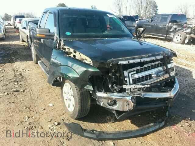Фотография 1FTFX1CF3DFB06005 - FORD F150 2013