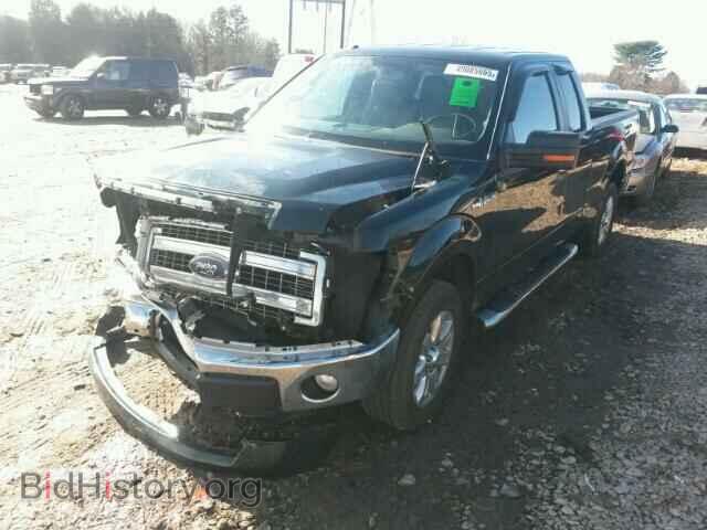 2013 FORD F150 - VIN: 1FTFX1CF3DFB06005 - Фото 2