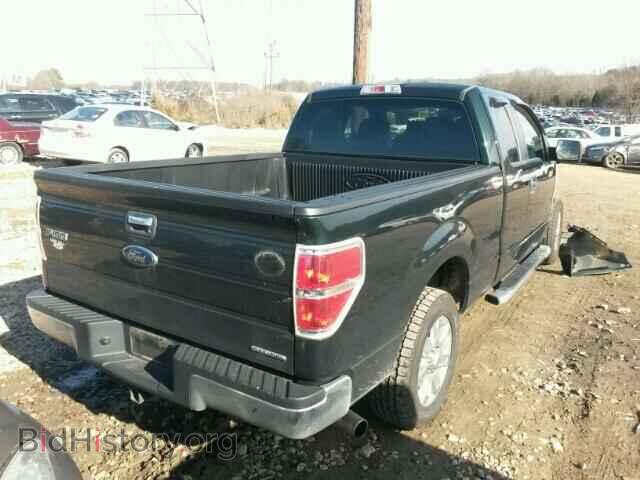 2013 FORD F150 - VIN: 1FTFX1CF3DFB06005 - Фото 4