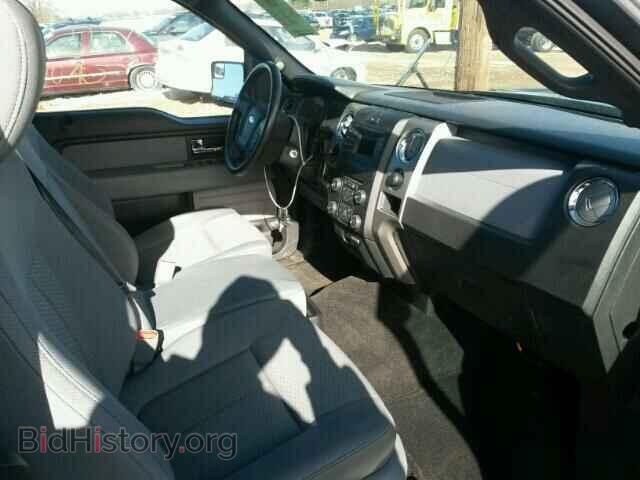 2013 FORD F150 - VIN: 1FTFX1CF3DFB06005 - Фото 5