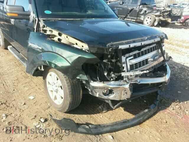 2013 FORD F150 - VIN: 1FTFX1CF3DFB06005 - Фото 9