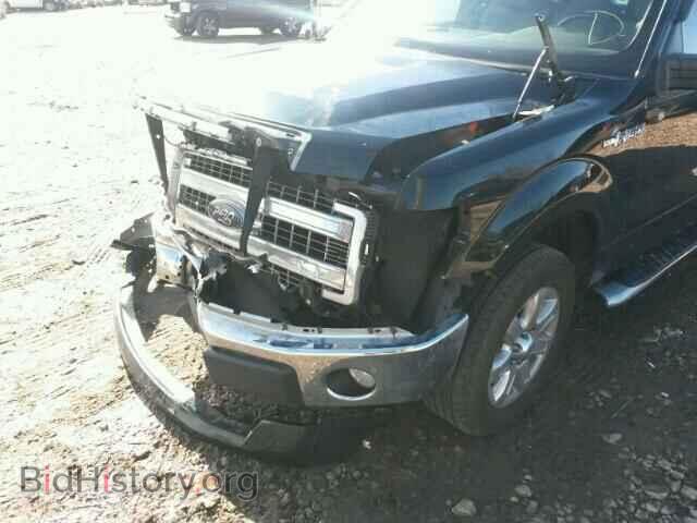 2013 FORD F150 - VIN: 1FTFX1CF3DFB06005 - Фото 10