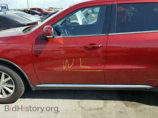 2014 DODGE DURANGO - VIN: 1C4RDHDG2EC360670 - Photo 9