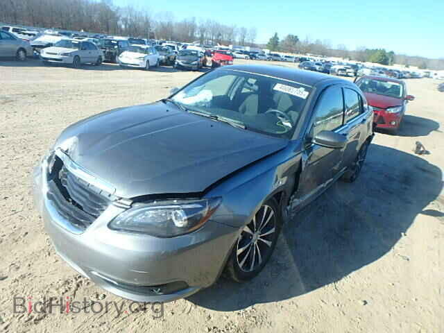 2013 CHRYSLER 200 - VIN: 1C3CCBBB0DN542145 - Фото 2