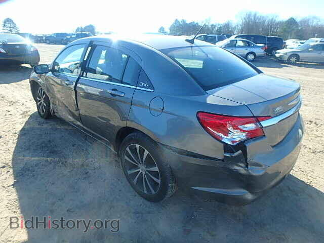 2013 CHRYSLER 200 - VIN: 1C3CCBBB0DN542145 - Фото 3
