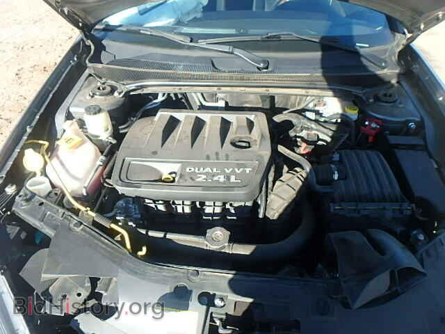 2013 CHRYSLER 200 - VIN: 1C3CCBBB0DN542145 - Фото 7