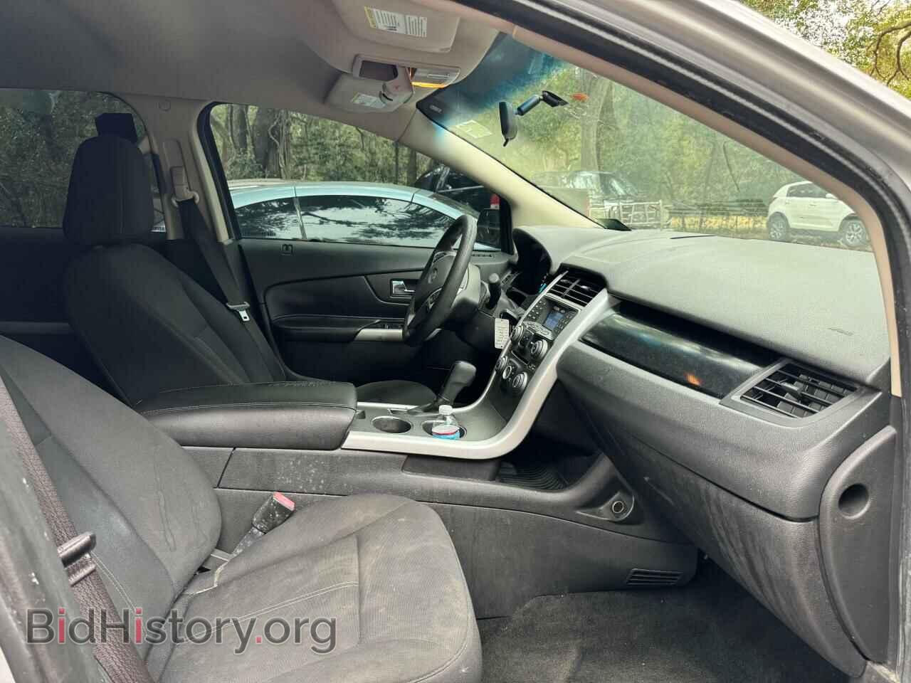 2011 FORD EDGE - VIN: 2FMDK3GC2BBA89015 - Photo 5