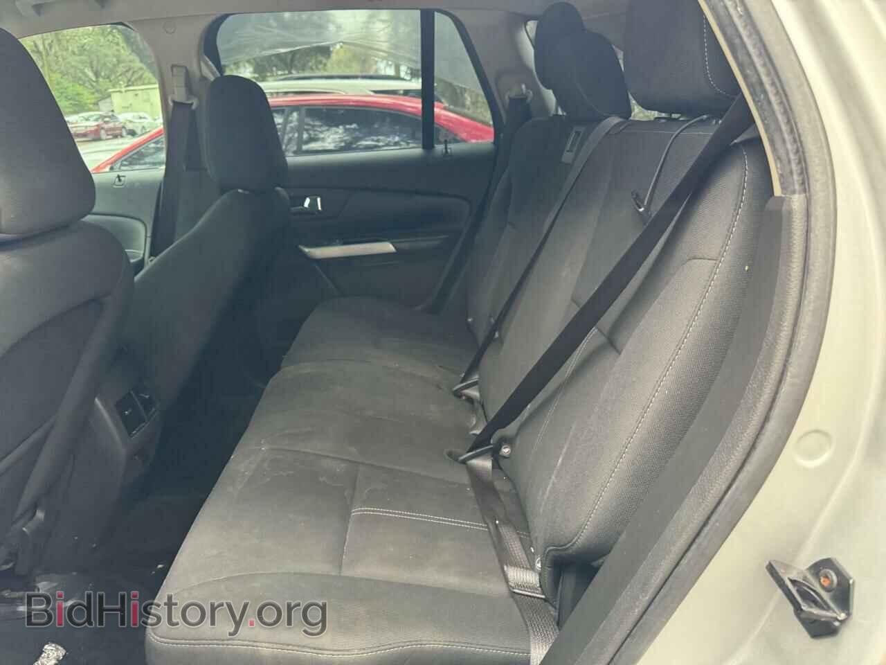 2011 FORD EDGE - VIN: 2FMDK3GC2BBA89015 - Photo 6