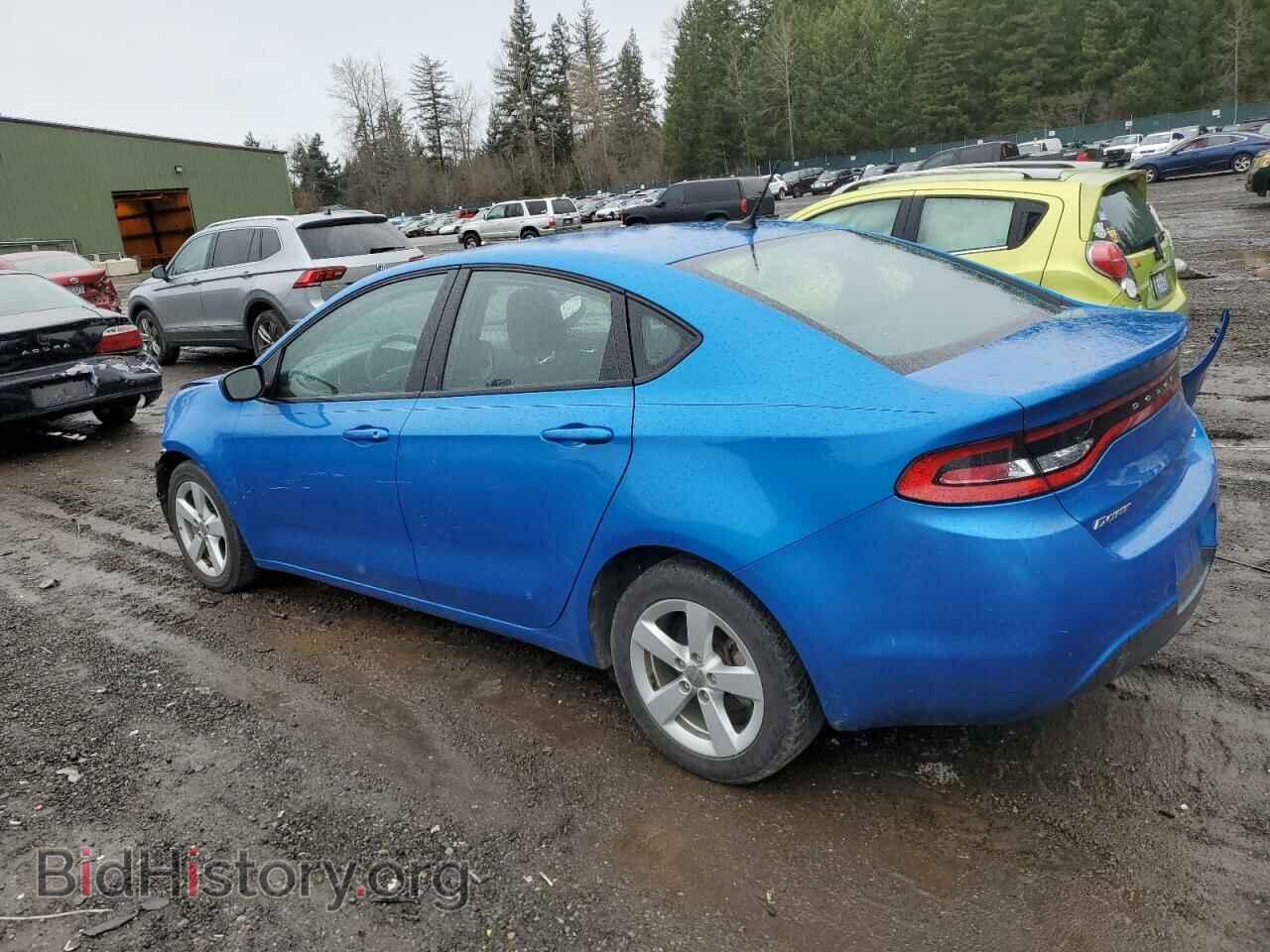 2016 DODGE DART - VIN: 1C3CDFBB1GD755555 - Фото 2