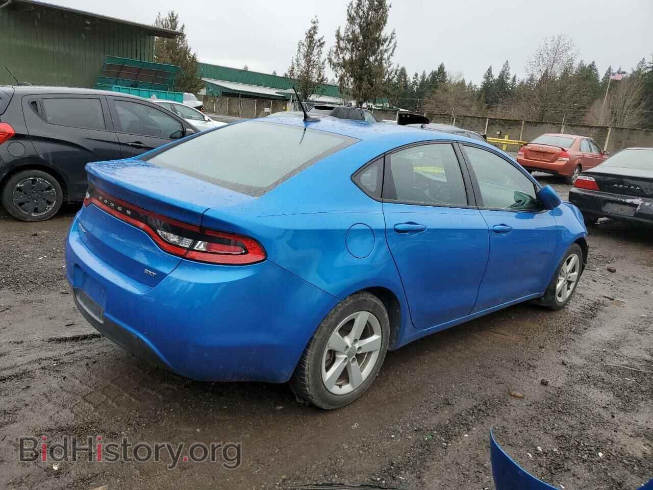 2016 DODGE DART - VIN: 1C3CDFBB1GD755555 - Фото 3
