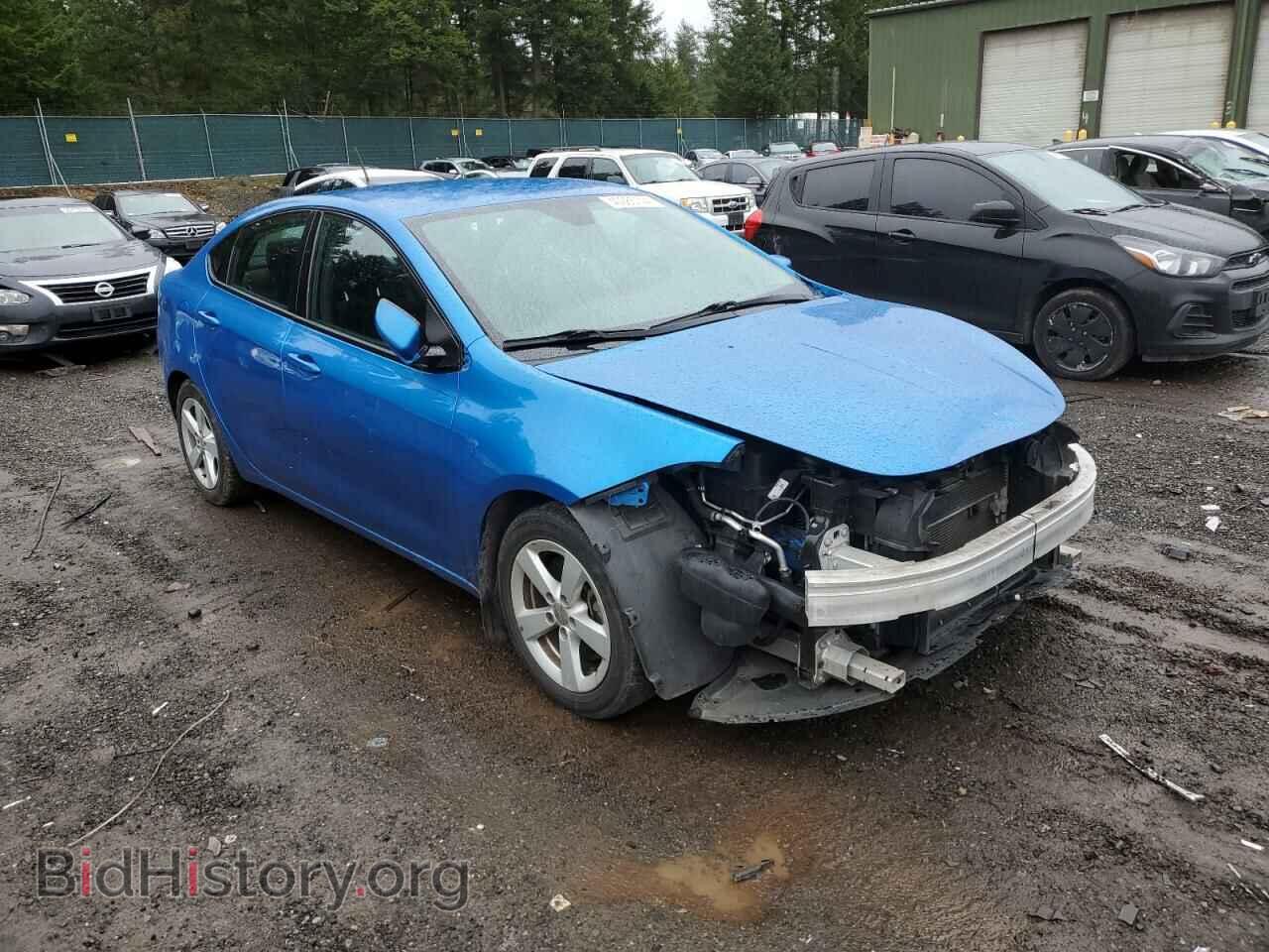 2016 DODGE DART - VIN: 1C3CDFBB1GD755555 - Фото 4