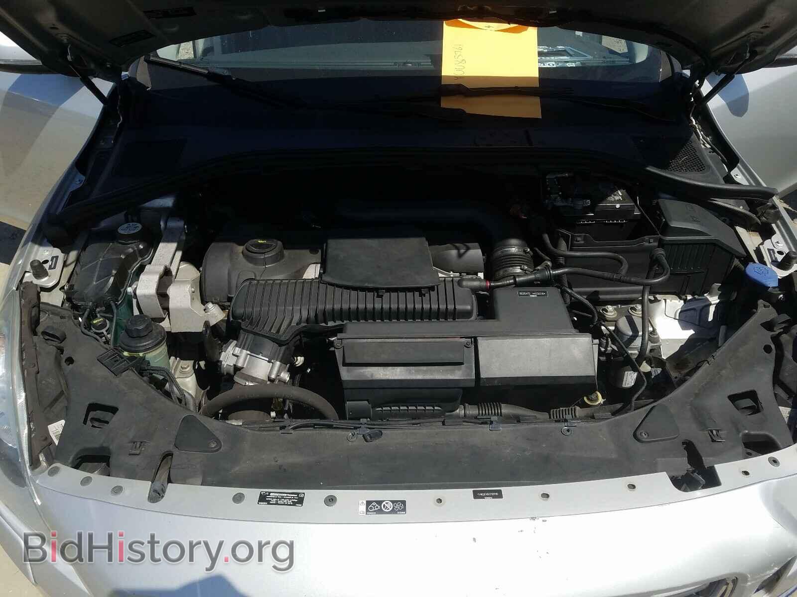 2012 VOLVO S60 - VIN: YV1622FS5C2125720 - Фото 7