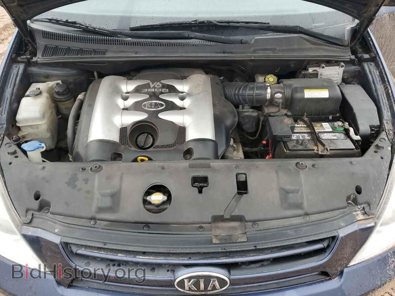 2006 KIA All Models - VIN: KNDMB233266094742 - Фото 12