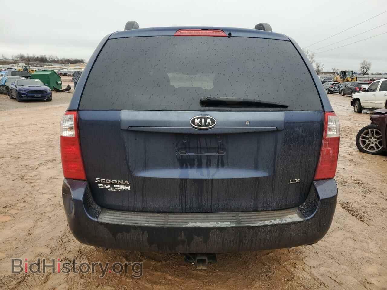 2006 KIA All Models - VIN: KNDMB233266094742 - Фото 6
