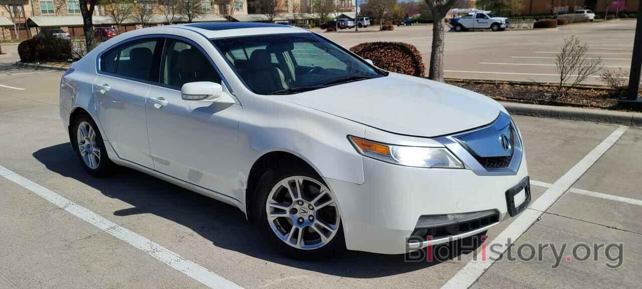 Фотография 19UUA8F23AA006300 - ACURA TL 2010