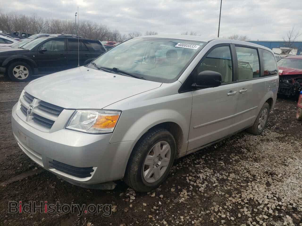 Photo 2D4RN4DE6AR107148 - DODGE CARAVAN 2010