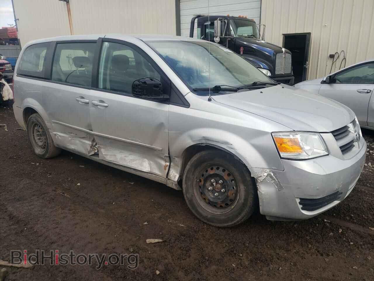 2010 DODGE CARAVAN - VIN: 2D4RN4DE6AR107148 - Фото 4