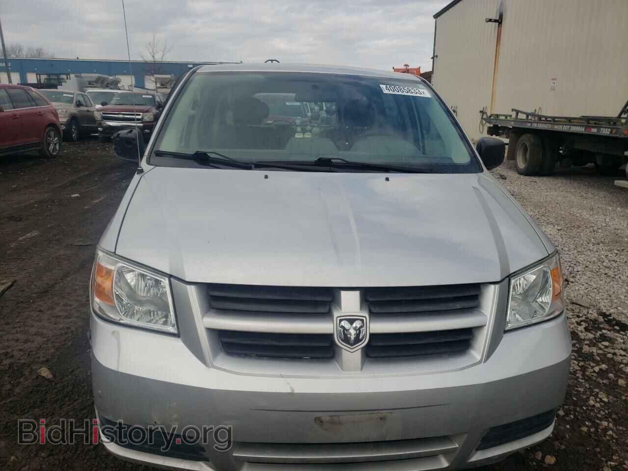 2010 DODGE CARAVAN - VIN: 2D4RN4DE6AR107148 - Фото 5