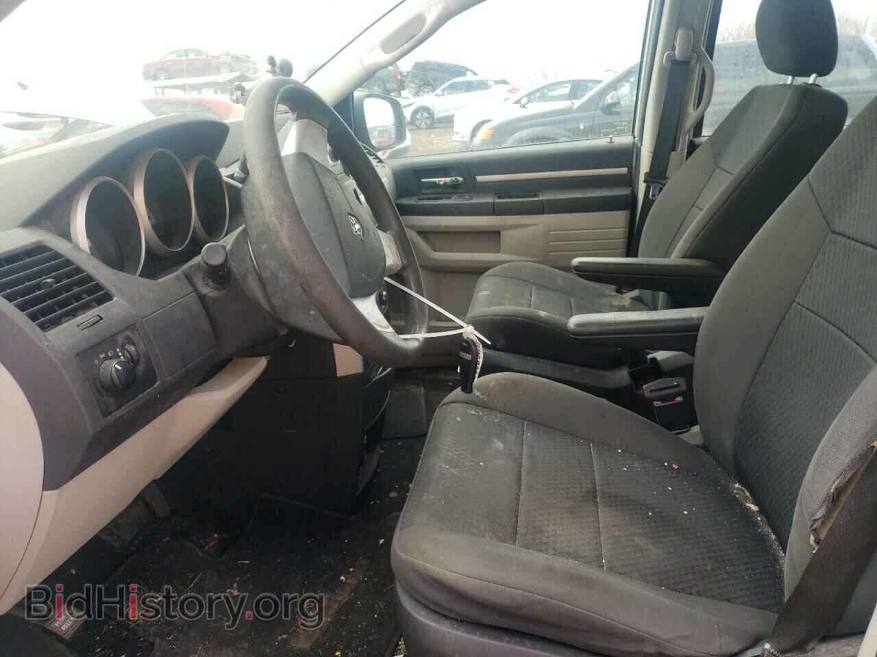 2010 DODGE CARAVAN - VIN: 2D4RN4DE6AR107148 - Фото 7