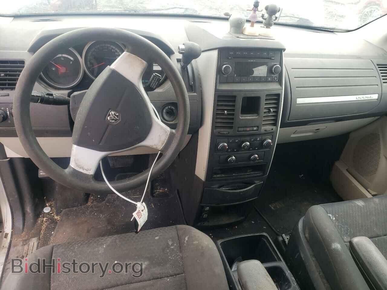 2010 DODGE CARAVAN - VIN: 2D4RN4DE6AR107148 - Фото 8