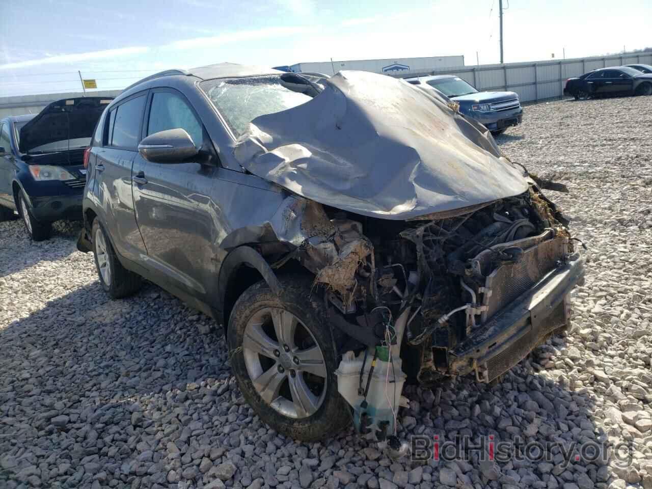 Photo KNDPB3A24D7374926 - KIA SPORTAGE 2013