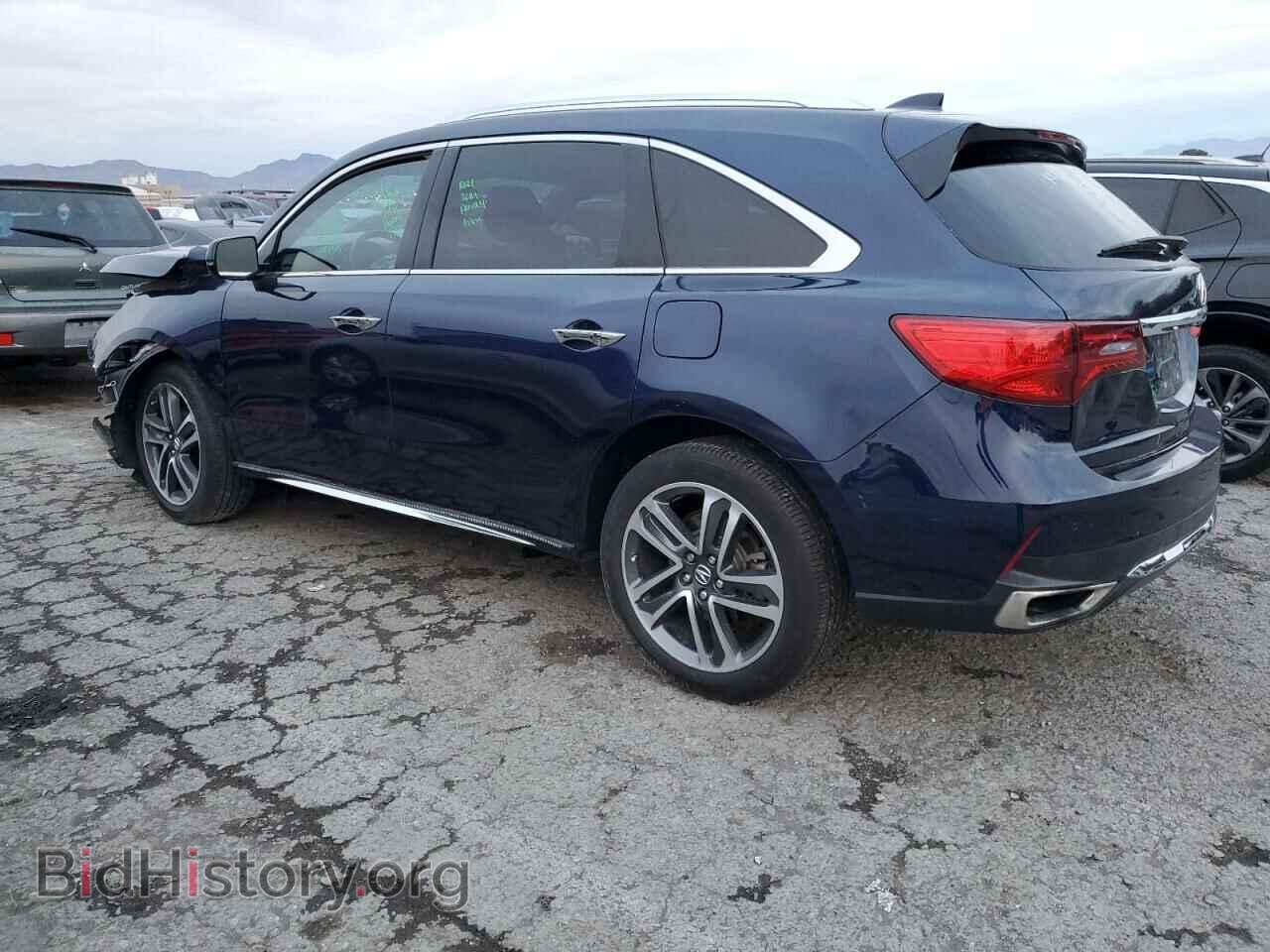 2017 ACURA MDX - VIN: 5FRYD4H92HB033028 - Фото 2