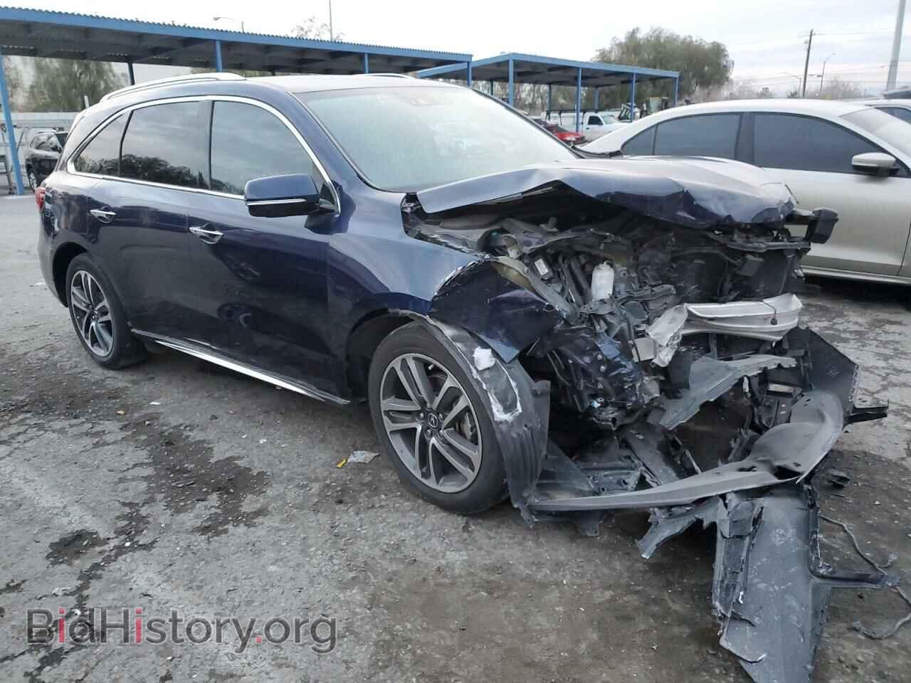 2017 ACURA MDX - VIN: 5FRYD4H92HB033028 - Фото 4