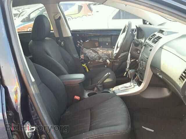 2013 TOYOTA COROLLA - VIN: 5YFBU4EE9DP209516 - Фото 5