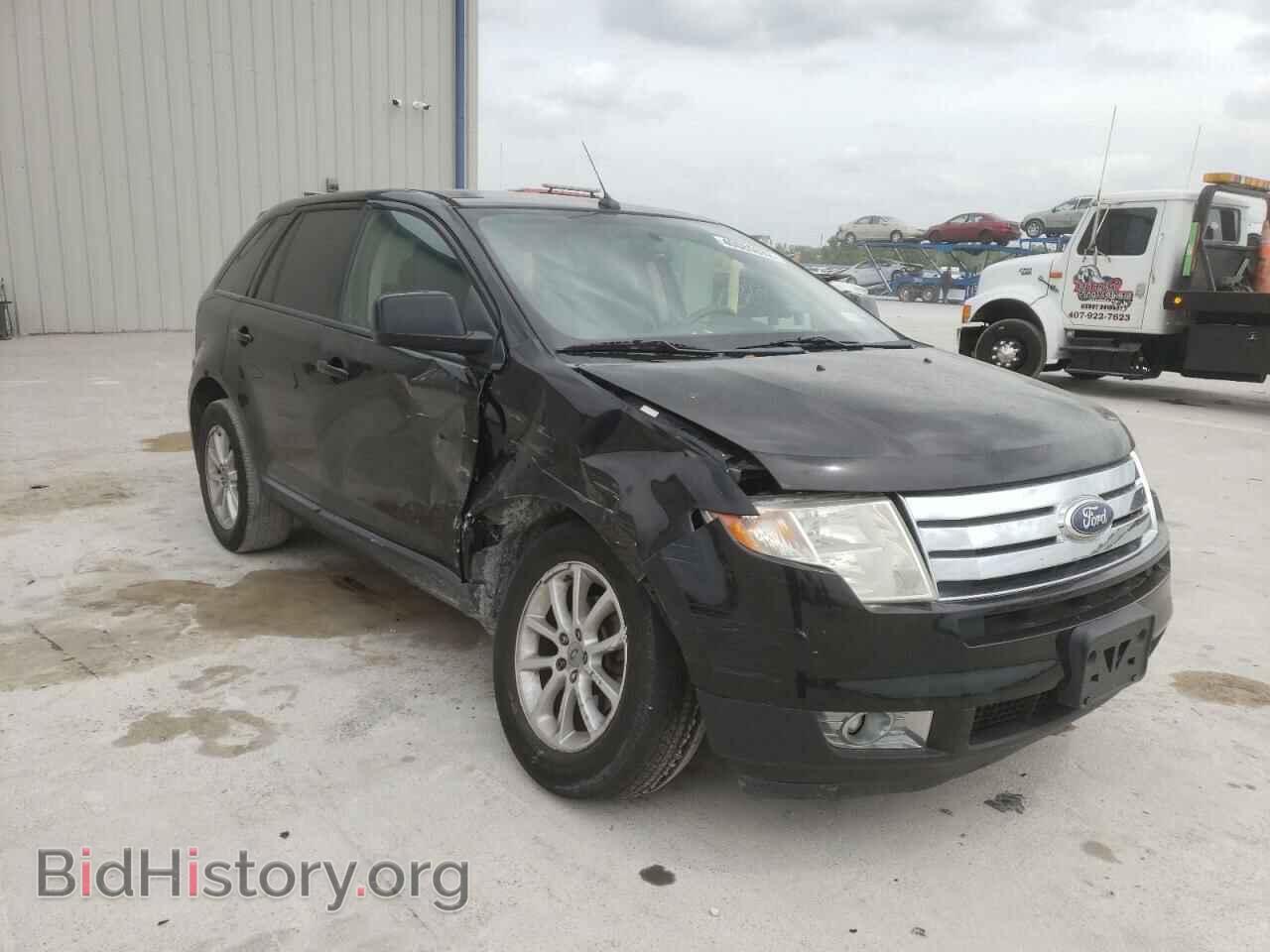 Photo 2FMDK49C87BB43993 - FORD EDGE 2007