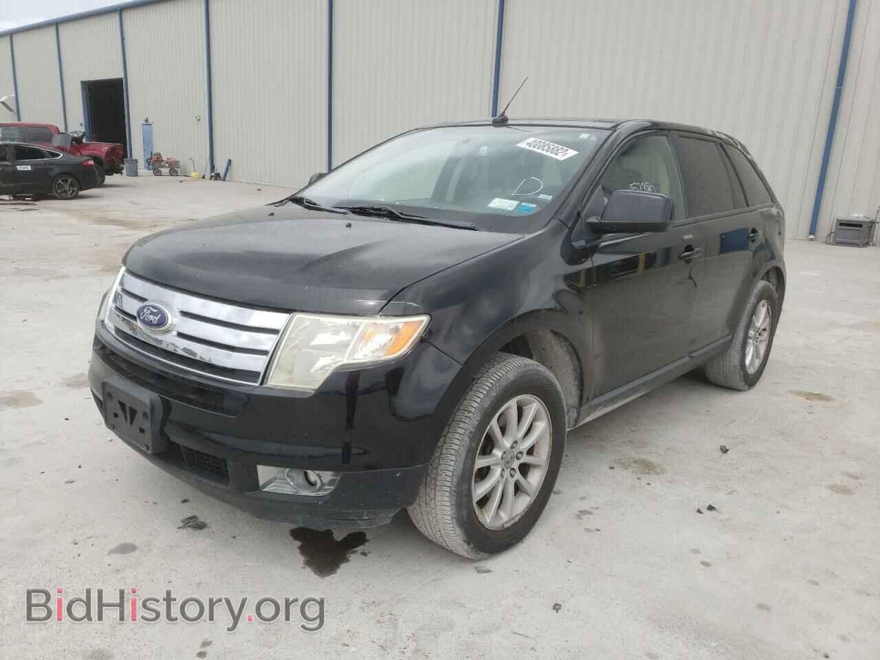 2007 FORD EDGE - VIN: 2FMDK49C87BB43993 - Photo 2