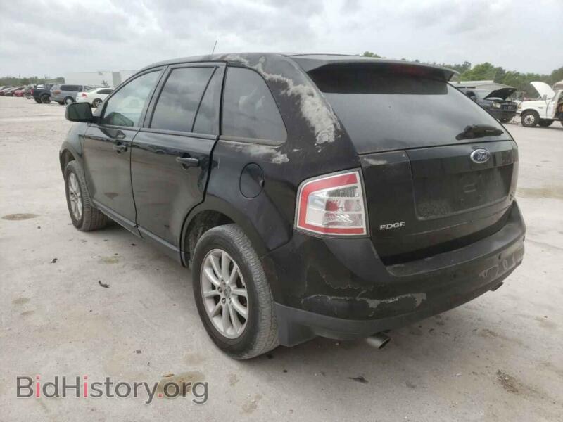 2007 Ford EDGE (VIN 2FMDK49C87BB43993) — photo 3 of 10