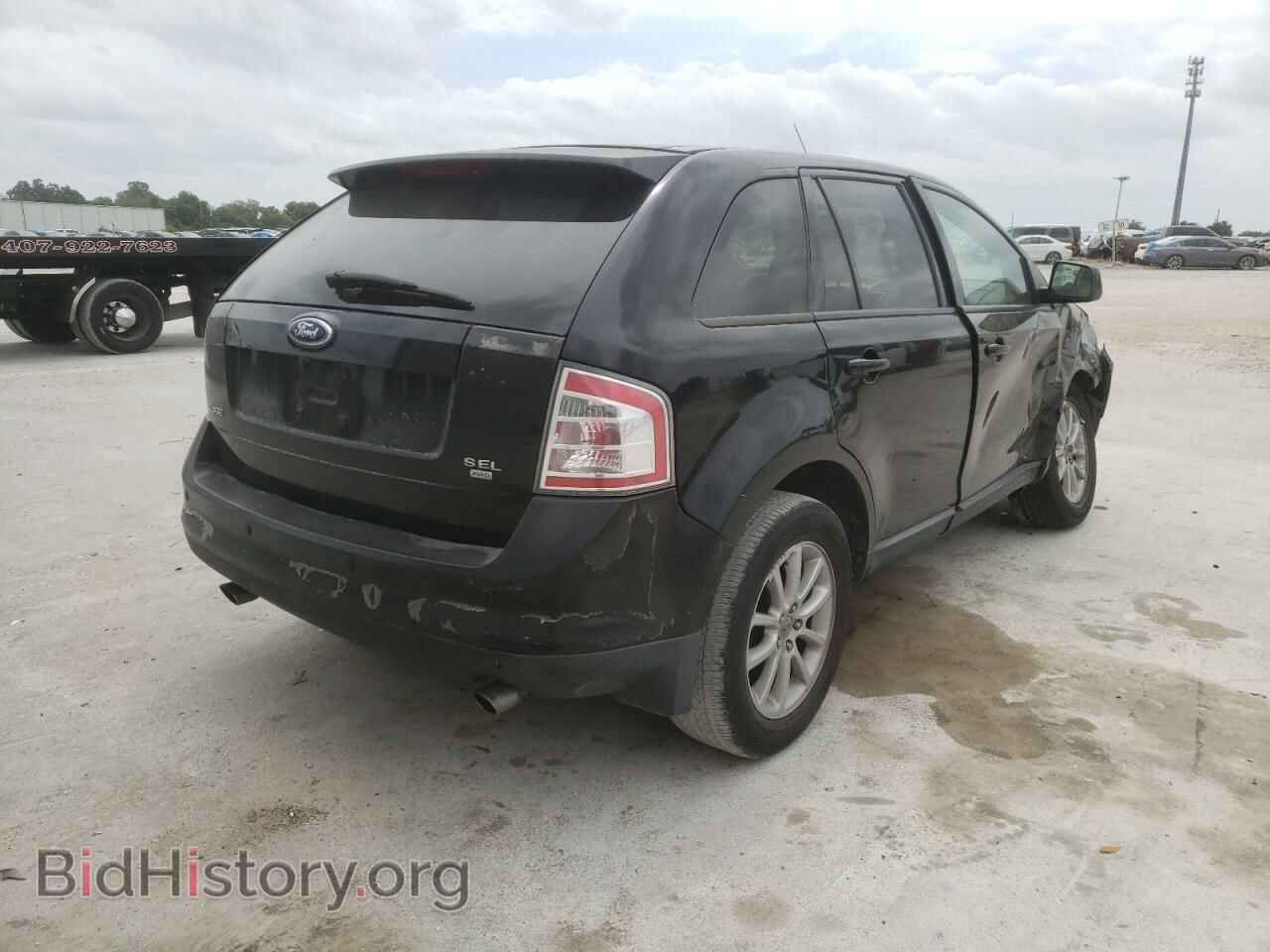 2007 FORD EDGE - VIN: 2FMDK49C87BB43993 - Photo 4
