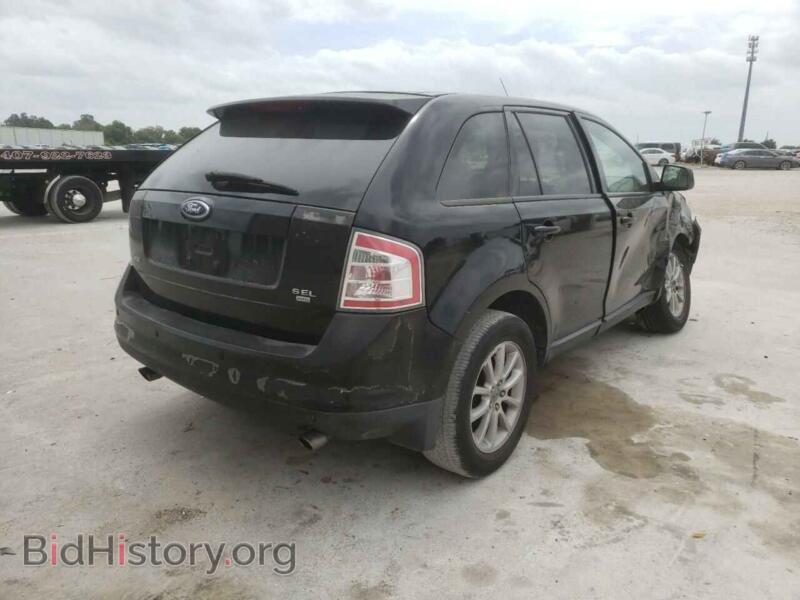2007 Ford EDGE (VIN 2FMDK49C87BB43993) — photo 4 of 10