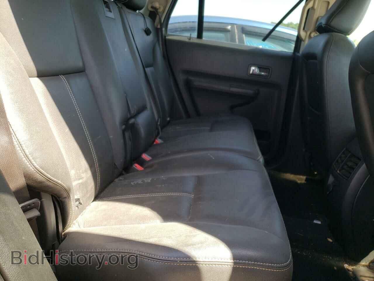 2007 FORD EDGE - VIN: 2FMDK49C87BB43993 - Photo 6