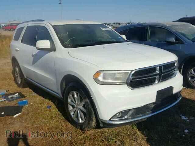 Фотография 1C4RDHDG6EC313898 - DODGE DURANGO 2014