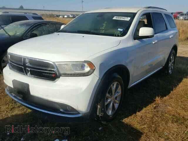 2014 DODGE DURANGO - VIN: 1C4RDHDG6EC313898 - Фото 2
