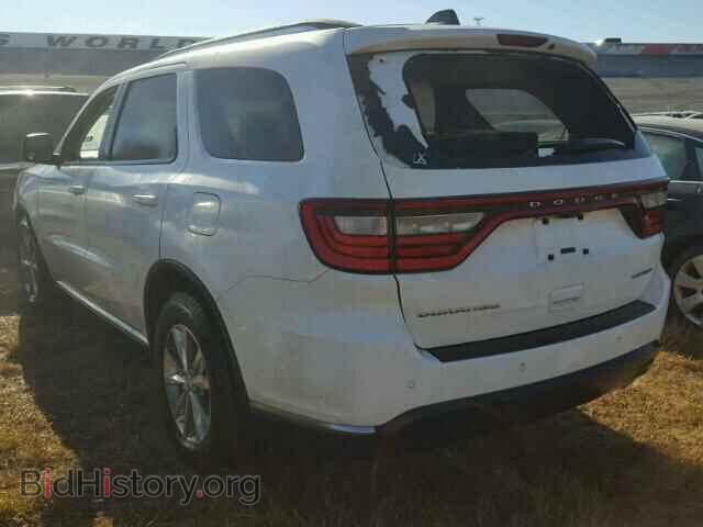 2014 DODGE DURANGO - VIN: 1C4RDHDG6EC313898 - Фото 3
