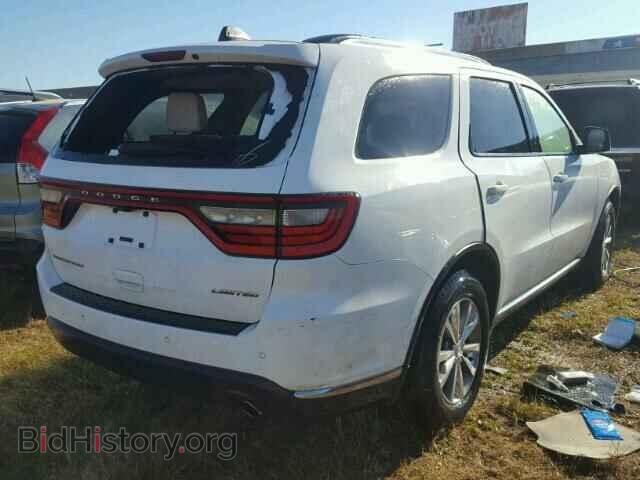 2014 DODGE DURANGO - VIN: 1C4RDHDG6EC313898 - Фото 4