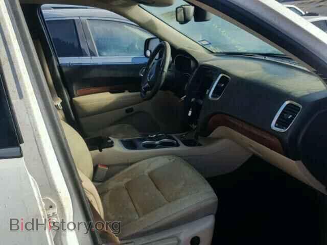 2014 DODGE DURANGO - VIN: 1C4RDHDG6EC313898 - Фото 5