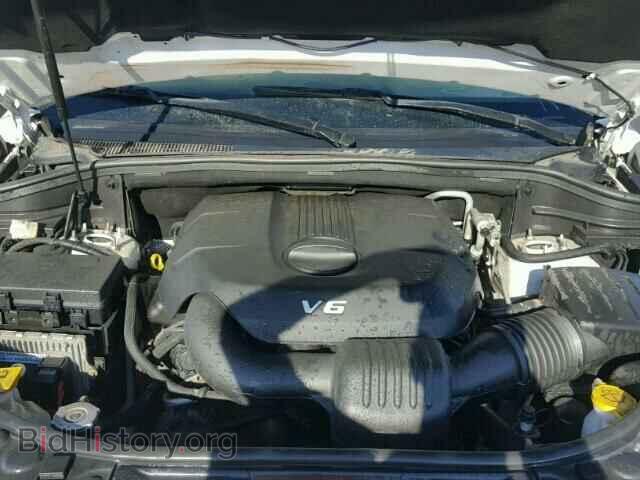 2014 DODGE DURANGO - VIN: 1C4RDHDG6EC313898 - Фото 7