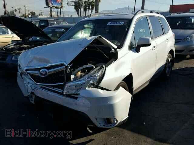 2015 SUBARU FORESTER - VIN: JF2SJADC7FH582805 - Photo 2