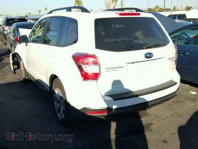 2015 SUBARU FORESTER - VIN: JF2SJADC7FH582805 - Photo 3