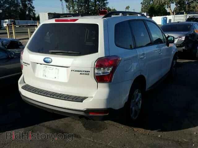 2015 SUBARU FORESTER - VIN: JF2SJADC7FH582805 - Photo 4
