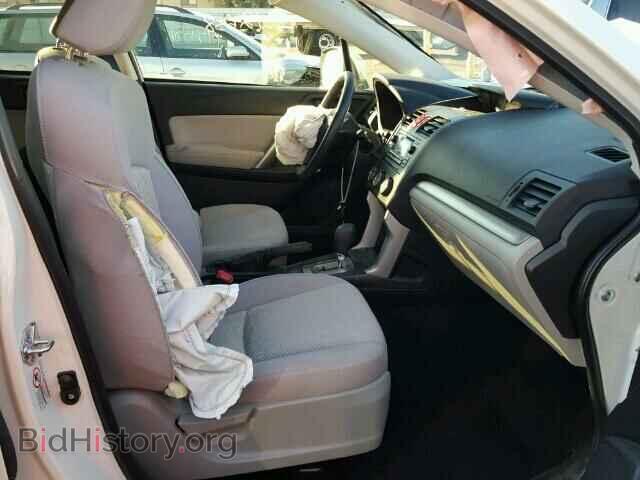 2015 SUBARU FORESTER - VIN: JF2SJADC7FH582805 - Photo 5