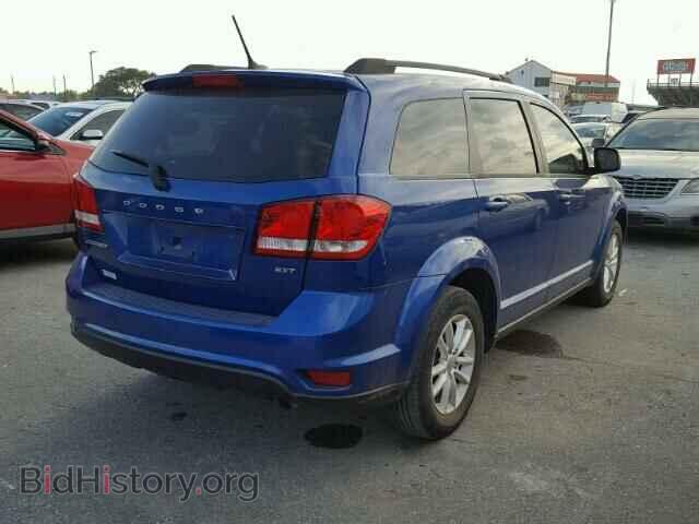 2015 DODGE JOURNEY - VIN: 3C4PDCBB8FT600120 - Фото 4