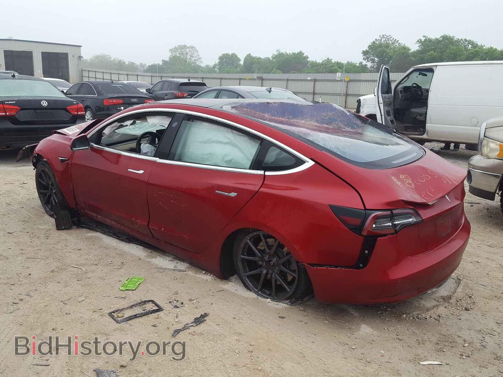2018 TESLA MODEL 3 - VIN: 5YJ3E1EA7JF012994 - Photo 3