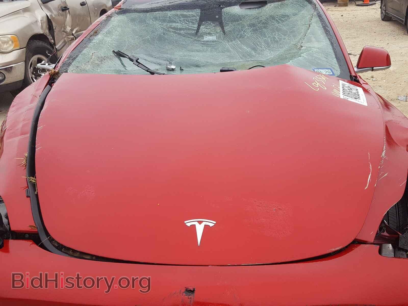 2018 TESLA MODEL 3 - VIN: 5YJ3E1EA7JF012994 - Photo 7