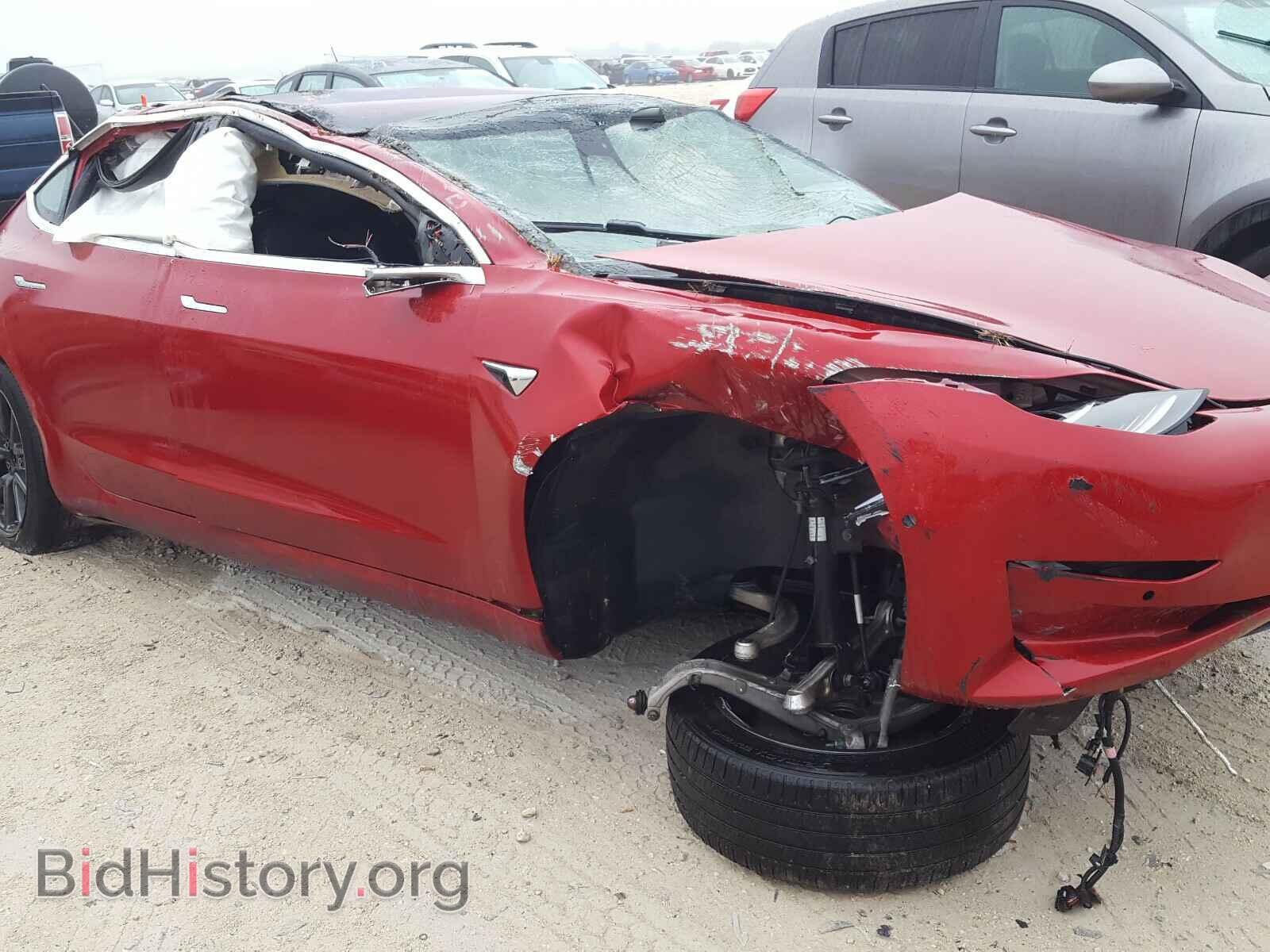 2018 TESLA MODEL 3 - VIN: 5YJ3E1EA7JF012994 - Photo 9