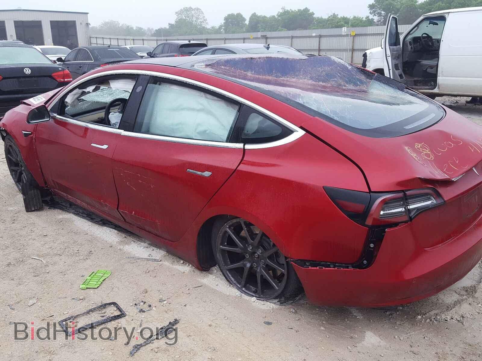 2018 TESLA MODEL 3 - VIN: 5YJ3E1EA7JF012994 - Photo 10