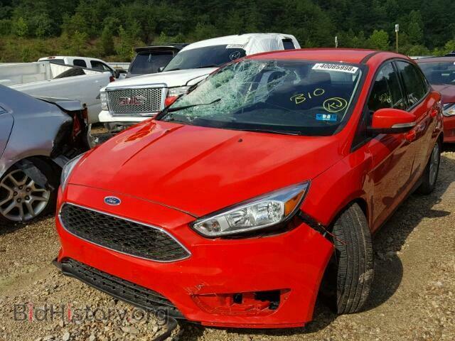 2016 FORD FOCUS - VIN: 1FADP3F27GL244072 - Photo 2